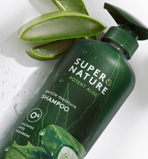 Super Nature Company Values